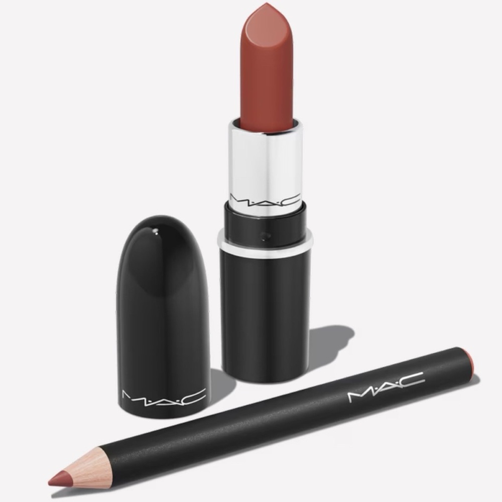NEW✅MAC Neutral Mini Lip Duo - Picture 4 of 7